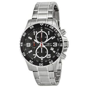 FX03633B NWT Invicta Fashion Men's Quartz Steel Authentic Watch